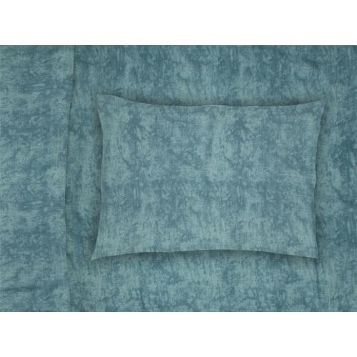 ΜΑΞΙΛΑΡΟΘΗΚΗ bebe Premium Shadow 616 35X45 Petrol 100% Cotton