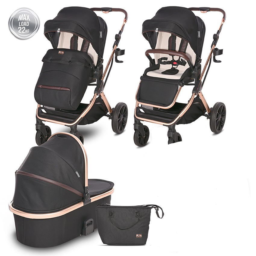 Η φωτογραφία δείχνει ΠΟΛΥΚΑΡΟΤΣΙ ΑΝΤΙΣΤΡΕΨΙΜΟ ΤΗΣ ΕΤΑΙΡΕΙΑΣ LORELLI ΚΑΤΑΣΚΕΥΑΣΜΕΝΟ ΑΠΟ ΣΚΕΛΕΤΟ ΑΛΟΥΜΙΝΙΟΥ ΚΑΙ ΑΝΘΕΚΤΙΚΑ ΠΟΛΥΤΕΛΗ ΥΦΑΣΜΑΤΑ.