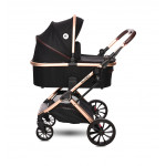 Η φωτογραφία δείχνει ΠΟΛΥΚΑΡΟΤΣΙ ΑΝΤΙΣΤΡΕΨΙΜΟ ΤΗΣ ΕΤΑΙΡΕΙΑΣ LORELLI ΚΑΤΑΣΚΕΥΑΣΜΕΝΟ ΑΠΟ ΣΚΕΛΕΤΟ ΑΛΟΥΜΙΝΙΟΥ ΚΑΙ ΑΝΘΕΚΤΙΚΑ ΠΟΛΥΤΕΛΗ ΥΦΑΣΜΑΤΑ.