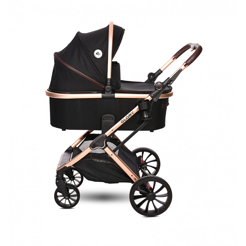 Η φωτογραφία δείχνει ΠΟΛΥΚΑΡΟΤΣΙ ΑΝΤΙΣΤΡΕΨΙΜΟ ΤΗΣ ΕΤΑΙΡΕΙΑΣ LORELLI ΚΑΤΑΣΚΕΥΑΣΜΕΝΟ ΑΠΟ ΣΚΕΛΕΤΟ ΑΛΟΥΜΙΝΙΟΥ ΚΑΙ ΑΝΘΕΚΤΙΚΑ ΠΟΛΥΤΕΛΗ ΥΦΑΣΜΑΤΑ.