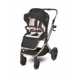 Η φωτογραφία δείχνει ΠΟΛΥΚΑΡΟΤΣΙ ΑΝΤΙΣΤΡΕΨΙΜΟ ΤΗΣ ΕΤΑΙΡΕΙΑΣ LORELLI ΚΑΤΑΣΚΕΥΑΣΜΕΝΟ ΑΠΟ ΣΚΕΛΕΤΟ ΑΛΟΥΜΙΝΙΟΥ ΚΑΙ ΑΝΘΕΚΤΙΚΑ ΠΟΛΥΤΕΛΗ ΥΦΑΣΜΑΤΑ.