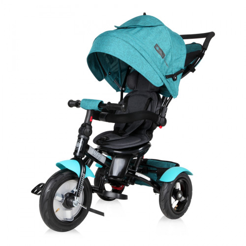 ΠΑΙΔΙΚΟ ΤΡΙΚΥΚΛΟ AIR WHEELS LORELLI NEO AIR GREEN LUXE 10050342104 - (ΔΩΡΟ AΞΙΑΣ €5 LED ΦΩΣ ΝΥΧΤΑΣ)