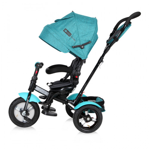 ΠΑΙΔΙΚΟ ΤΡΙΚΥΚΛΟ AIR WHEELS LORELLI NEO AIR GREEN LUXE 10050342104 - (ΔΩΡΟ AΞΙΑΣ €5 LED ΦΩΣ ΝΥΧΤΑΣ)