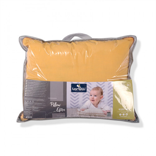 LORELLI ΒΡΕΦΙΚΟ ΜΑΞΙΛΑΡΙ BABY PILLOW EFIRA OCHER 20040220011