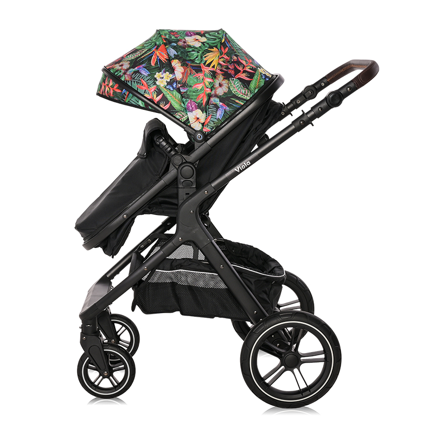 Η φωτογραφία δείχνει Πολυκαρότσι της εταιρείας Lorelli εύκολα μετατρεπόμενο σε καλαθούνα με ανθεκτικό σκελετό αλουμινίου και κατάλληλο για χρήση εως και τα 22 κιλάΑναλυτικά χαρακτηριστικά: Ρυθμιζόμενο  σκιάστροΑναστρέψιμο κάθισμαΡύθμιζόμενη λαβή γονέα (απο δέρμα Pu)Τσάντα μαμάςΠοδόσακοςAφα