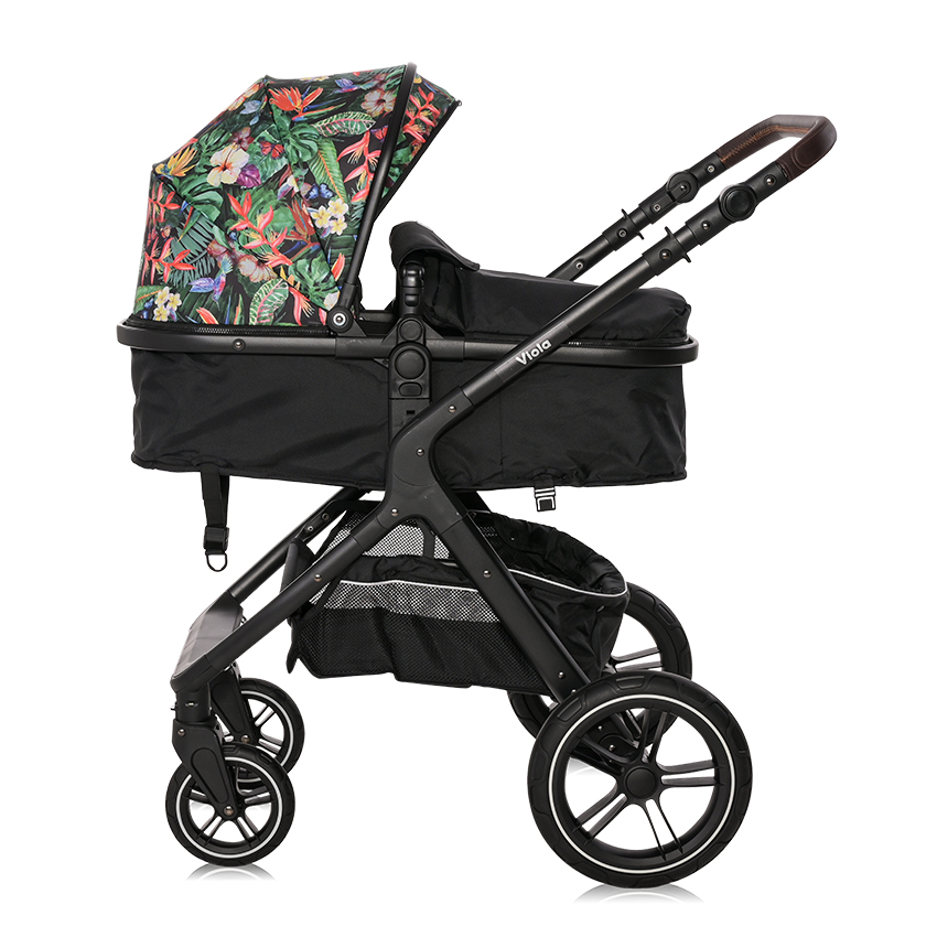 Η φωτογραφία δείχνει Πολυκαρότσι της εταιρείας Lorelli εύκολα μετατρεπόμενο σε καλαθούνα με ανθεκτικό σκελετό αλουμινίου και κατάλληλο για χρήση εως και τα 22 κιλάΑναλυτικά χαρακτηριστικά: Ρυθμιζόμενο  σκιάστροΑναστρέψιμο κάθισμαΡύθμιζόμενη λαβή γονέα (απο δέρμα Pu)Τσάντα μαμάςΠοδόσακοςAφα