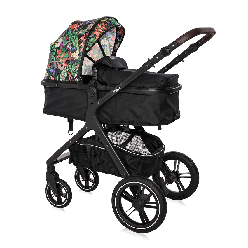 Η φωτογραφία δείχνει Πολυκαρότσι της εταιρείας Lorelli εύκολα μετατρεπόμενο σε καλαθούνα με ανθεκτικό σκελετό αλουμινίου και κατάλληλο για χρήση εως και τα 22 κιλάΑναλυτικά χαρακτηριστικά: Ρυθμιζόμενο  σκιάστροΑναστρέψιμο κάθισμαΡύθμιζόμενη λαβή γονέα (απο δέρμα Pu)Τσάντα μαμάςΠοδόσακοςAφα