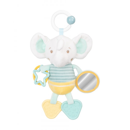 KIKKA BOO ΛΟΥΤΡΙΝΟ ΠΑΙΧΝΙΔΙ ΔΡΑΣΤΗΡΙΟΤΗΤΩΝ ELEPHANT TIME 31201010322