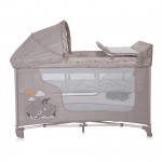 ΠΑΡΚΟΚΡΕΒΑΤΟ 2 ΕΠΙΠΕΔΩΝ ΤΗΣ ΕΤΑΙΡΕΙΑΣ LORELLI.