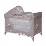 ΠΑΡΚΟΚΡΕΒΑΤΟ 2 ΕΠΙΠΕΔΩΝ ΤΗΣ ΕΤΑΙΡΕΙΑΣ LORELLI.