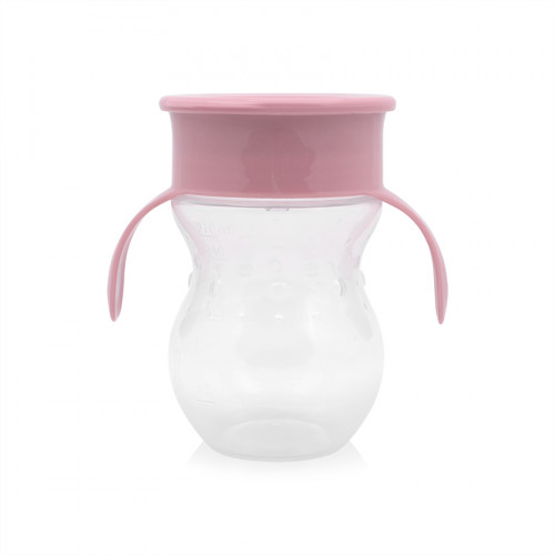 LORELLI ΚΥΠΕΛΛΟ 360° ΜΟΙΡΩΝ 12+ ΜΗΝΩΝ PINK 10230540002