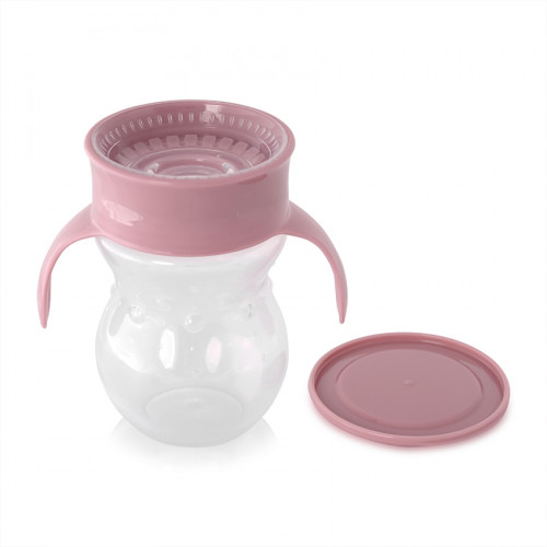 LORELLI ΚΥΠΕΛΛΟ 360° ΜΟΙΡΩΝ 12+ ΜΗΝΩΝ PINK 10230540002