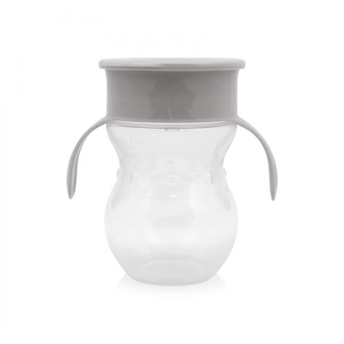 LORELLI ΚΥΠΕΛΛΟ 360° ΜΟΙΡΩΝ 12+ ΜΗΝΩΝ GREY 10230540003