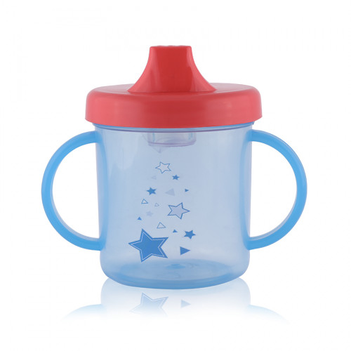 LORELLI ΚΥΠΕΛΛΟ ΜΕ ΣΚΛΗΡΟ ΣΤΟΜΙΟ 12+ΜΗΝΩΝ BLUE 10230560001