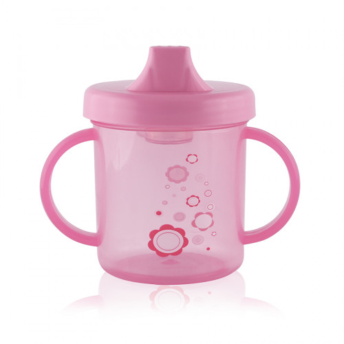 LORELLI ΚΥΠΕΛΛΟ ΜΕ ΣΚΛΗΡΟ ΣΤΟΜΙΟ 12+ΜΗΝΩΝ PINK 10230560002