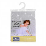 Η φωτογραφία δείχνει Βρεφική πάνα φασκιώματος από ύφασμα μουσελίνας της εταιρείας LorelliΕίναι κατασκευασμένη απο 100% βαμβακερό ύφασμα με μαλακή υφήΔιαστάσεις: 80/80 cmΔιατίθεται σε ποικιλία χρωμάτων