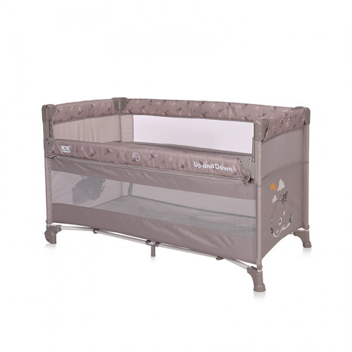 LORELLI ΠΑΡΚΟΚΡΕΒΑΤΟ 2 ΕΠΙΠΕΔΩΝ LORELLI UP AND DOWN STRING DREAM 10080062364 