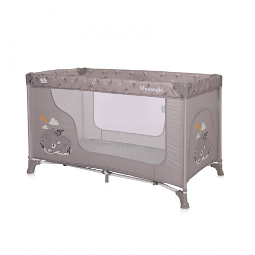 LORELLI ΠΑΡΚΟΚΡΕΒΑΤΟ MOONLIGHT 1 ΕΠΙΠΕΔΟ STRING DREAM 10080392364