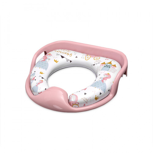 LORELLI ΕΚΠΑΙΔΕΥΤΙΚΟ ΚΑΘΙΣΜΑ ΤΟΥΑΛΕΤΑΣ PRINCESS PINK 10130990007