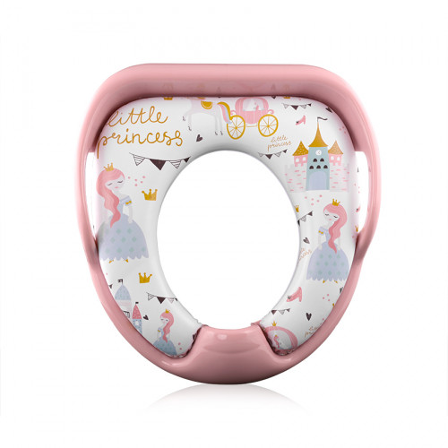 LORELLI ΕΚΠΑΙΔΕΥΤΙΚΟ ΚΑΘΙΣΜΑ ΤΟΥΑΛΕΤΑΣ PRINCESS PINK 10130990007