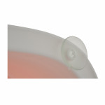 Η φωτογραφία δείχνει Καθισματάκι μπάνιου της εταιρείας Moni Cangaroo κατάλληλο για ηλικία 6+ μηνών ή αλλιώς όποτε κρίνεται εφικτό ότι το μωράκι μπορεί να στηριχτεί μόνο του.