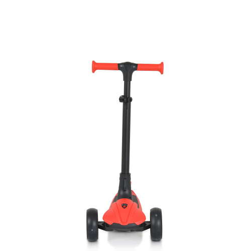 BYOX ΑΝΑΔΙΠΛΟΥΜΕΝΟ ΠΑΤΙΝΙ ΤΡΙΤΡΟΧΟ BOLT RED 3800146228200 - (ΔΩΡΟ AΞΙΑΣ €5 ΚΟΥΔΟΥΝΙ)