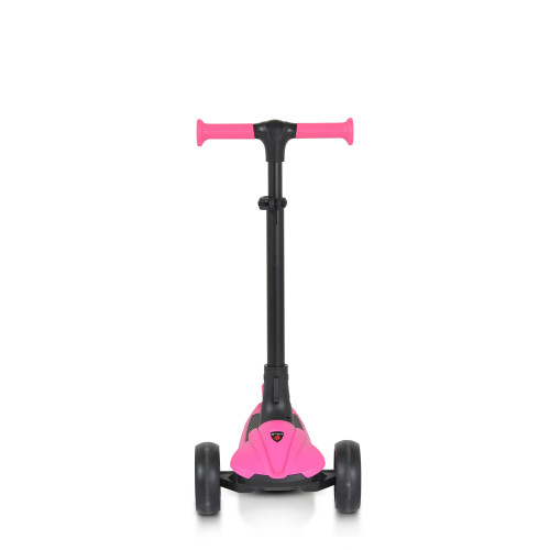 BYOX ΑΝΑΔΙΠΛΟΥΜΕΝΟ ΠΑΤΙΝΙ ΤΡΙΤΡΟΧΟ BOLT PINK 3800146228187 - (ΔΩΡΟ AΞΙΑΣ €5 ΚΟΥΔΟΥΝΙ)