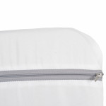 Η φωτογραφία δείχνει Η βρεφική κούνια Kalinihta είναι η τέλεια λύση για τον ύπνο των νεογέννητων και καλύπτει βάρος εως και τα 11 κιλάΟι δύο πλευρές του πλέγματος είναι αεριζόμενες και διαφανείς.