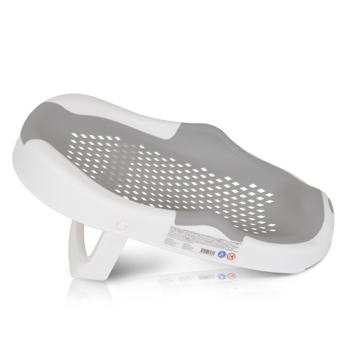 MONI ΒΑΣΗΣ ΣΤΗΡΙΞΗΣ ΓΙΑ ΤΟ ΜΠΑΝΙΟ HA-B33 MESHY GREY 3800146269821