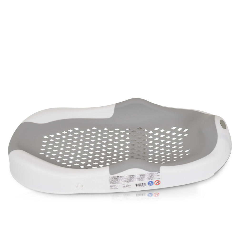 MONI ΒΑΣΗΣ ΣΤΗΡΙΞΗΣ ΓΙΑ ΤΟ ΜΠΑΝΙΟ HA-B33 MESHY GREY 3800146269821