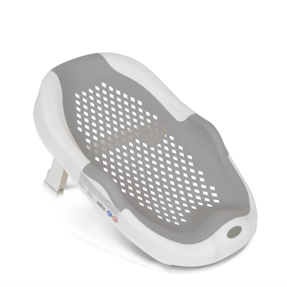 MONI ΒΑΣΗΣ ΣΤΗΡΙΞΗΣ ΓΙΑ ΤΟ ΜΠΑΝΙΟ HA-B33 MESHY GREY 3800146269821