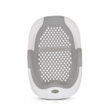MONI ΒΑΣΗΣ ΣΤΗΡΙΞΗΣ ΓΙΑ ΤΟ ΜΠΑΝΙΟ HA-B33 MESHY GREY 3800146269821