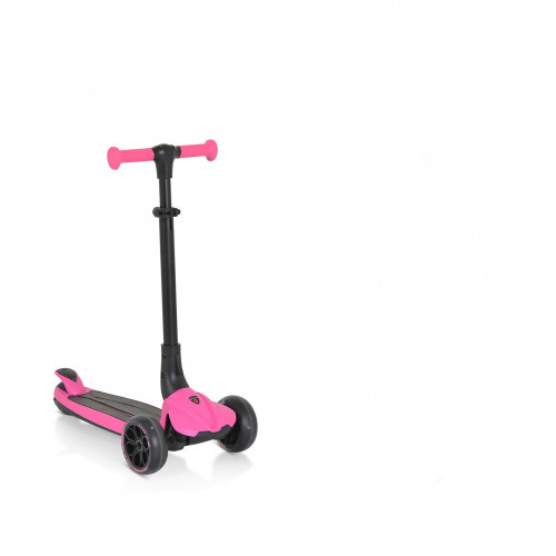 BYOX ΑΝΑΔΙΠΛΟΥΜΕΝΟ ΠΑΤΙΝΙ ΤΡΙΤΡΟΧΟ BOLT PINK 3800146228187 - (ΔΩΡΟ AΞΙΑΣ €5 ΚΟΥΔΟΥΝΙ)