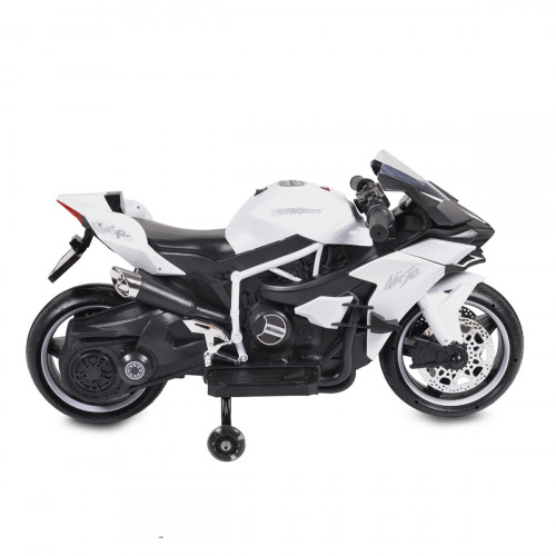 ΗΛΕΚΤΡΟΚΙΝΗΤΗ ΜΗΧΑΝΗ CANGAROO NINJA DUO WHITE 3800146214340