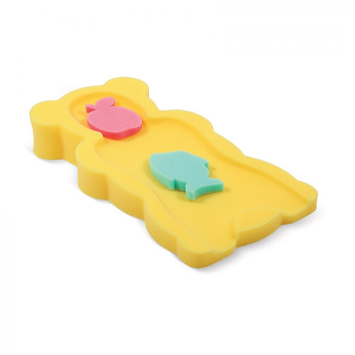 ΣΦΟΥΓΓΑΡΙ ΜΠΑΝΙΟΥ ΓΙΑ ΒΡΕΦΗ LORELLI YELLOW SOFT PAD MAXI 10130740001