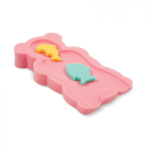 ΣΦΟΥΓΓΑΡΙ ΜΠΑΝΙΟΥ ΓΙΑ ΒΡΕΦΗ LORELLI PINK SOFT PAD MAXI 10130740002