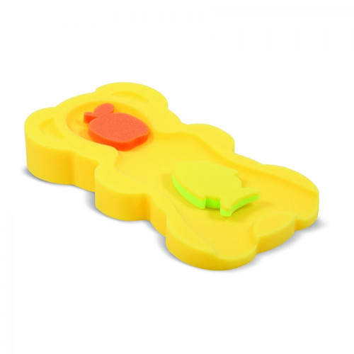 ΣΦΟΥΓΓΑΡΙ ΜΠΑΝΙΟΥ ΓΙΑ ΒΡΕΦΗ LORELLI SOFT PAD MIDI YELLOW 10130750001