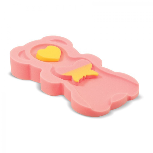 ΣΦΟΥΓΓΑΡΙ ΜΠΑΝΙΟΥ ΓΙΑ ΒΡΕΦΗ LORELLI SOFT PAD MIDI PINK 10130750002