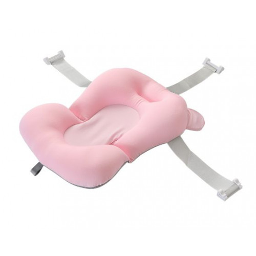 KIKKA BOO ΜΑΛΑΚΟ ΣΤΡΩΜΑΤΑΚΙ ΜΠΑΝΙΟΥ PINK 31404010010