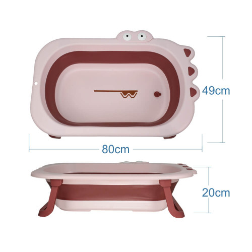 BEBE STARS ΜΠΑΝΙΕΡΑ ΠΤΥΣΣΟΜΕΝΗ FROGGY PINK 25-185