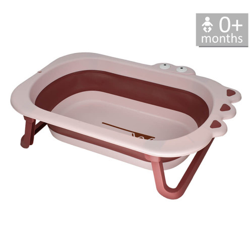 BEBE STARS ΜΠΑΝΙΕΡΑ ΠΤΥΣΣΟΜΕΝΗ FROGGY PINK 25-185