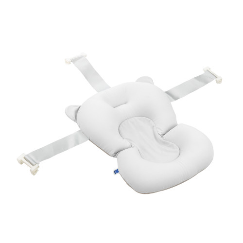 KIKKA BOO ΜΑΛΑΚΟ ΣΤΡΩΜΑΤΑΚΙ ΜΠΑΝΙΟΥ WHITE 31404010024