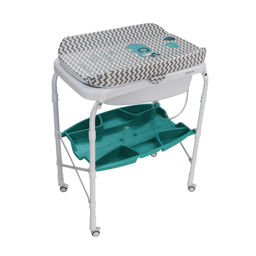ΜΠΑΝΙΕΡΑ ΑΛΛΑΞΙΕΡΑ BEBE STARS DELUXE ELEPHANT 16-184