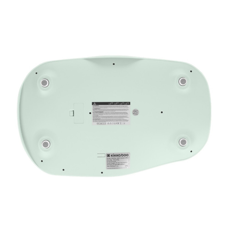 Η φωτογραφία δείχνει Βρεφική ζυγαριά της εταιρείας Kikka Boo.