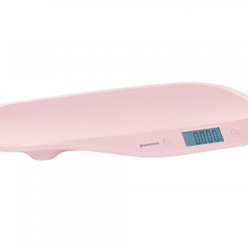 KIKKA BOO ΨΗΦΙΑΚΗ ΒΡΕΦΙΚΗ ΖΥΓΑΡΙΑ LYRA PINK 31405010051