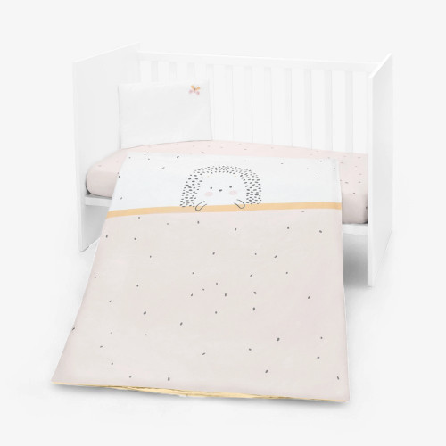 KIKKA BOO ΒΡΕΦΙΚΟ ΣΕΤ ΚΟΥΝΙΑΣ 5 ΤΕΜ 60/120CM HEDGE-HUGS 41101050070