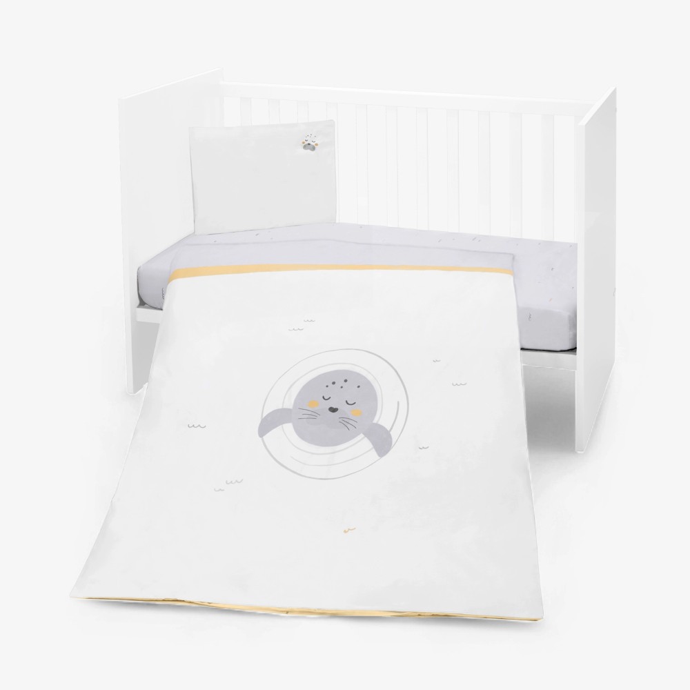 Η φωτογραφία δείχνει Σετ κούνιας της εταιρείας Kikka Boo.