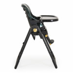 Το παιδικό καρεκλάκι Tiramisu μετατρέπεται σε κανονικό κάθισμα αποσπώντας το κάθισμα.