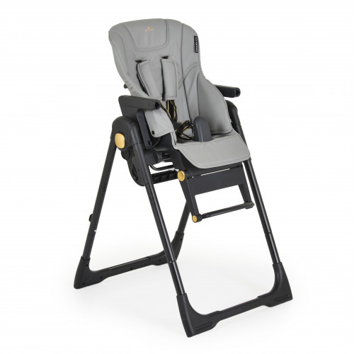 CANGAROO ΚΑΡΕΚΛΑΚΙ ΦΑΓΗΤΟΥ TIRAMISU 2 IN 1 GREY 3801005152544