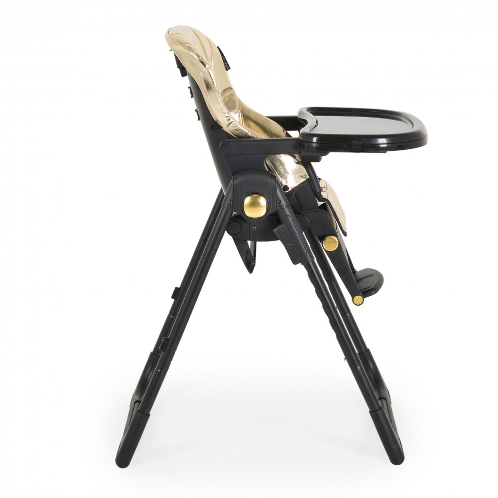 Η φωτογραφία δείχνει Το παιδικό καρεκλάκι Tiramisu μετατρέπεται σε κανονικό κάθισμα αποσπώντας το κάθισμα.